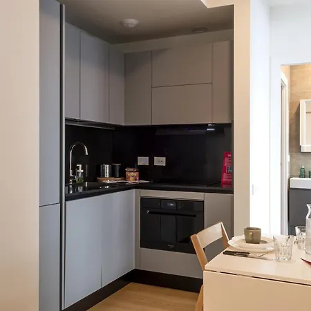 Apartment Waterfront Marina By Wonderful Italy Genua