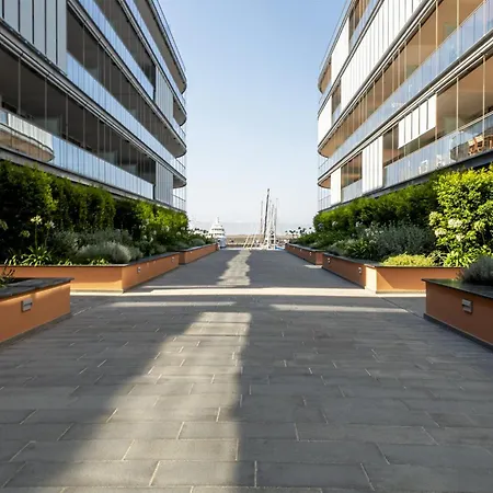 Apartment Waterfront Marina By Wonderful Italy