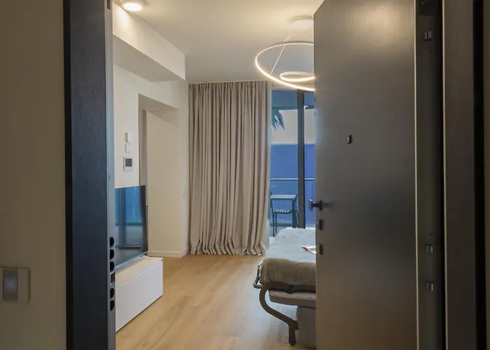 Apartmán Waterfront Marina By Wonderful Italy *