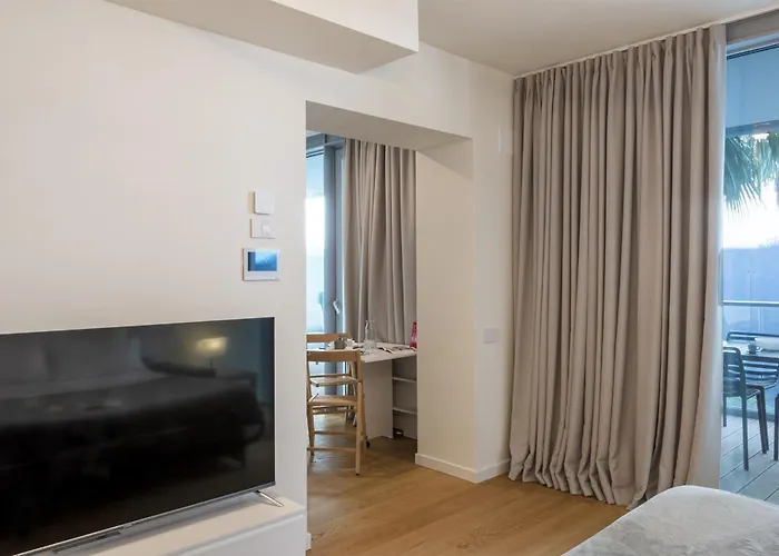 شقة Waterfront Marina By Wonderful Italy *