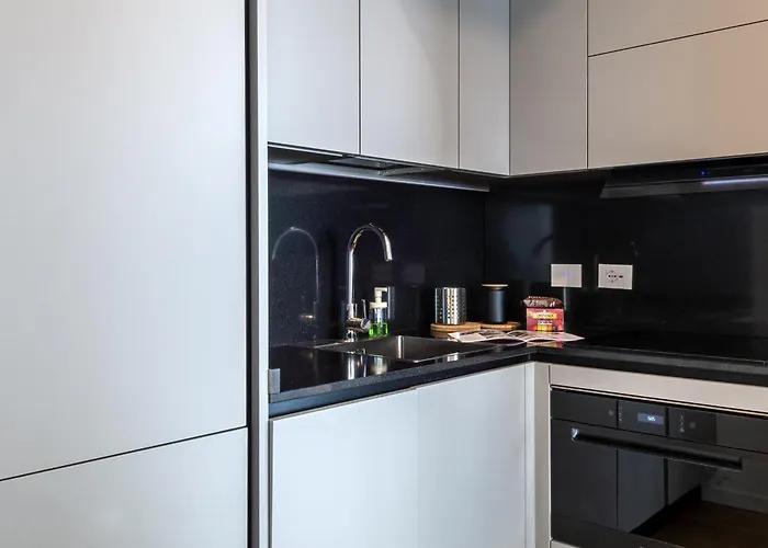 Waterfront Marina By Wonderful Italy جنوة