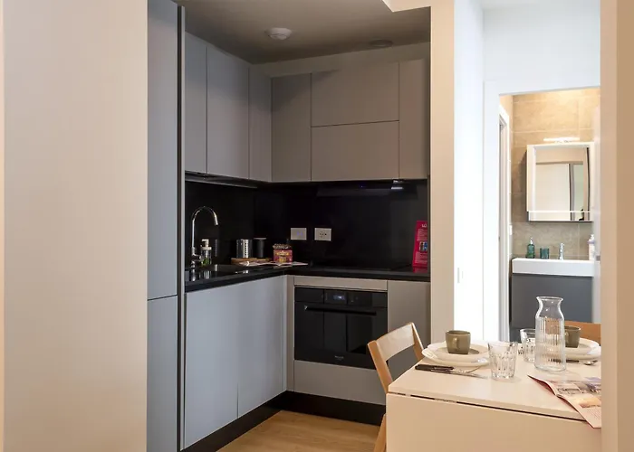 شقة Waterfront Marina By Wonderful Italy جنوة