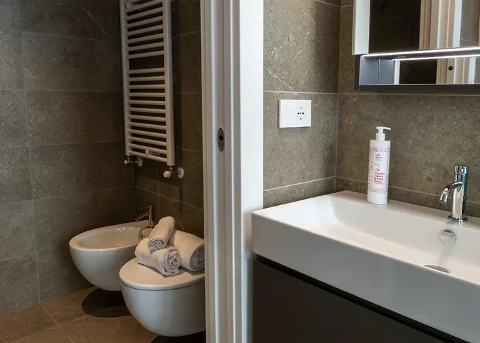 شقة Waterfront Marina By Wonderful Italy *