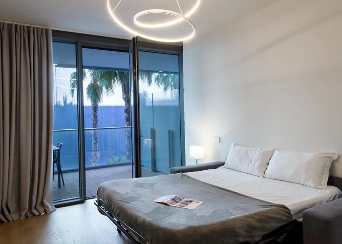 Apartmán Waterfront Marina By Wonderful Italy Janov