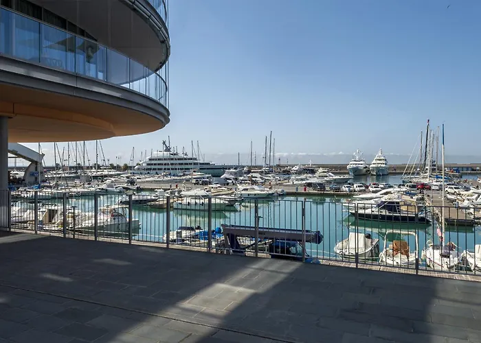 Waterfront Marina By Wonderful Italy